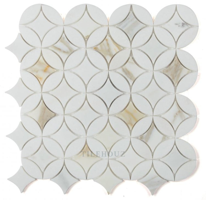 Embrace Calacatta Gold 11.75 X Marble