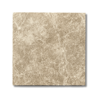 Emperador Light Marble 12X12 Tile Polished