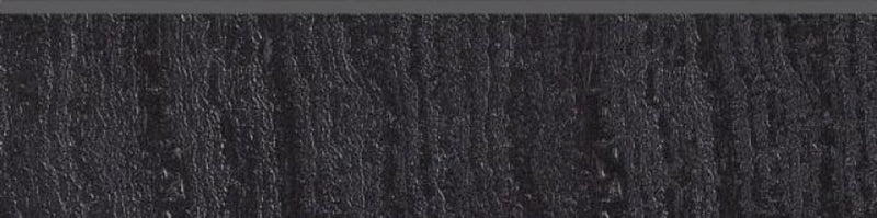 Galaxy Black Bullnose 3 X 12 Porcelain Tiles