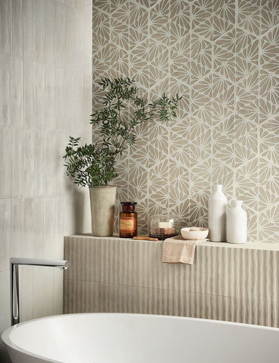 TERRACRETA ARGILLA PORCELAIN TILE 8X8