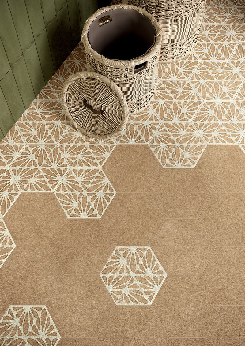 TERRACRETA FORMA ARGILLA PORCELAIN TILE 8X8