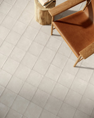 TERRACRETA ARGILLA HEXAGON PORCELAIN TILE 8.5X10