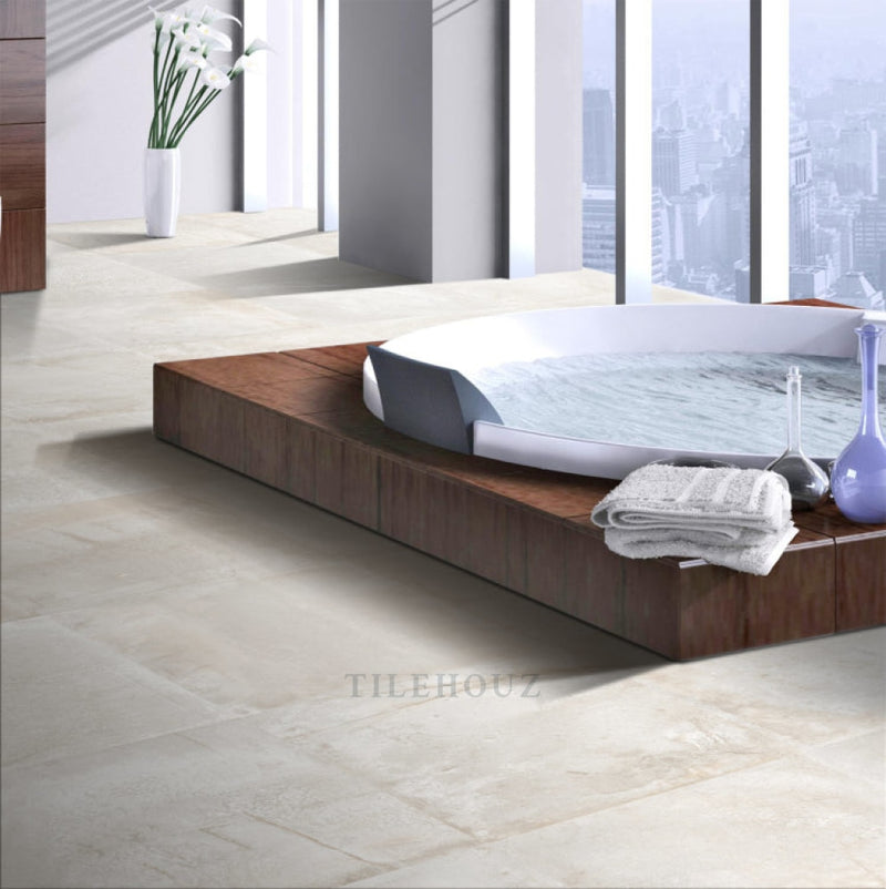 Hcl Climb 10 - Bianco 32 X Porcelain Tiles