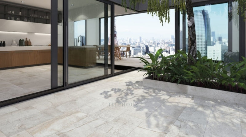 Hcl Climb 10 - Bianco 32 X Porcelain Tiles