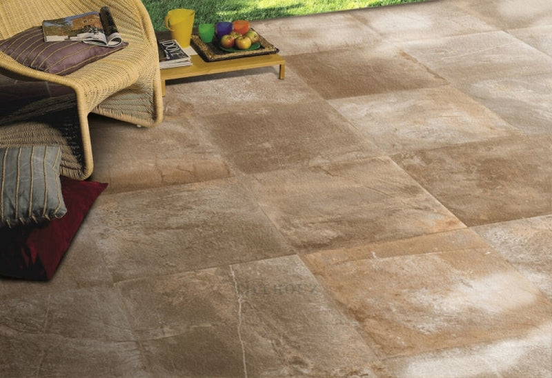 Hcl Climb 9 - Noce 16 X 32 Porcelain Tiles