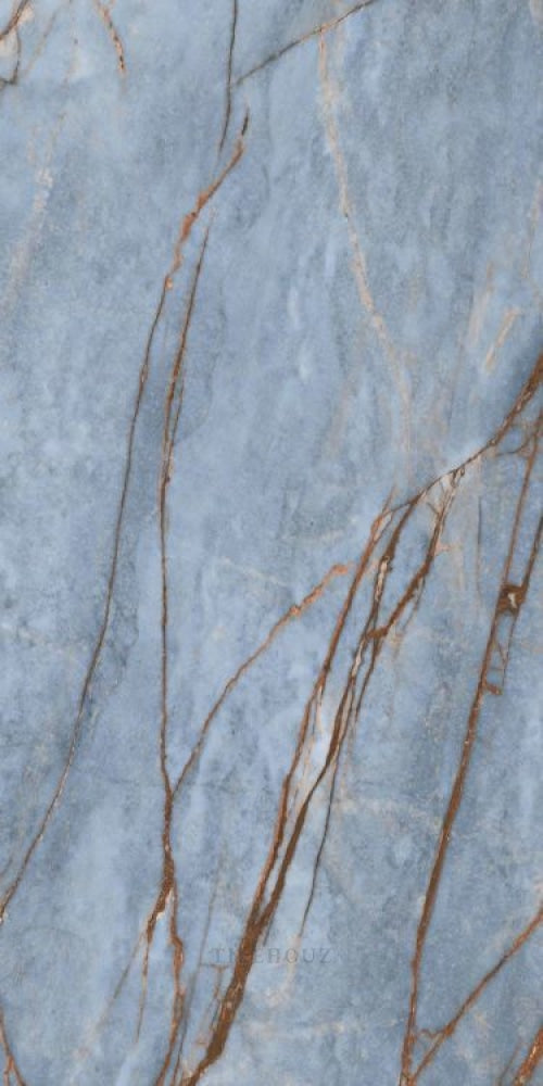 Heritage Luxe Azure Matte 24 X 48 Porcelain Tiles