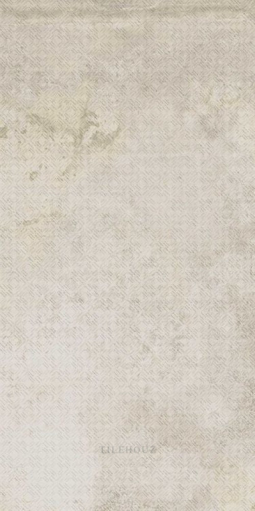 Hlc Alchimia 10 - Bianco Decoro 24 X 48 Porcelain Tiles