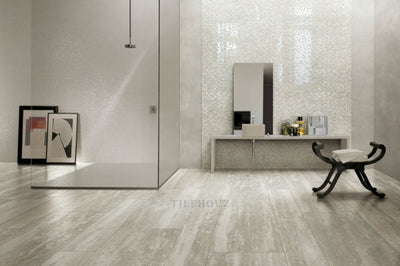 I-Travertini Beige Matte 16 X 32 Porcelain Tiles