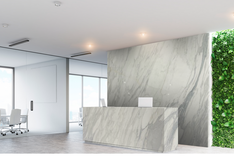 MARBLE CALACATTA CLASSICO PREMIUM POLISHED SLAB 3/4 118 x 70