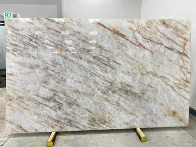 CRISTALLO LUMIX POLISHED SLAB 3/4  125 x 71