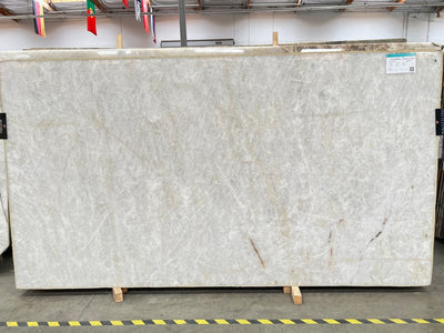 CRISTALLO TRASLUX SELECTED POLISHED SLAB 3/4 129 x 70