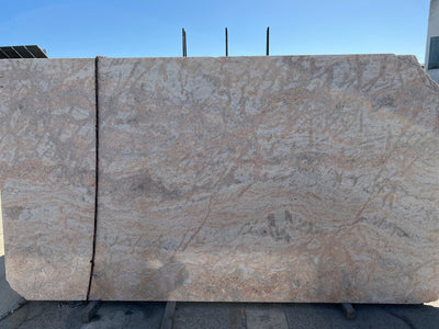 GRANITE SHIVAKASI LEATHER SLAB 3/4 128 x 72