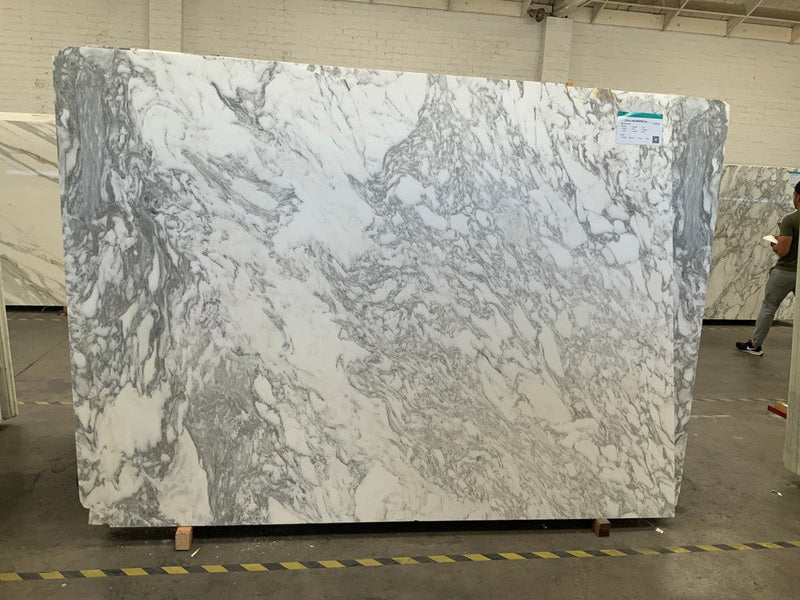 MARBLE CIPOLLINO FANTASTICO HONED SLAB 3/4 75 x 110