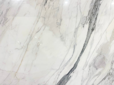 MARBLE CALACATTA CLASSICO PREMIUM POLISHED SLAB 3/4 118 x 70