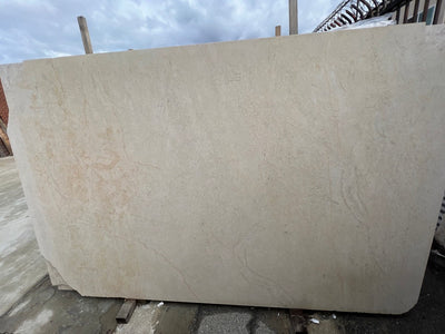 LIMESTONE COQUILLAGE LIMESTONE POLISHED SLAB 3/4 106 x 62