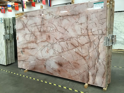 CRISTALLO JULIET POLISHED SLAB 3/4 121 x 78