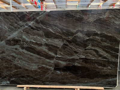 QUARZITE MADEIRUS POLISHED SLAB 3/4 128 x 78