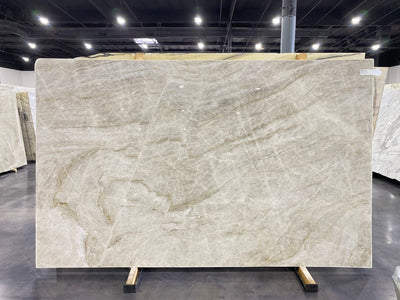 QUARZITE TAJ MAHAL SELECTED POLISHED SLAB 3/4 120 X 70