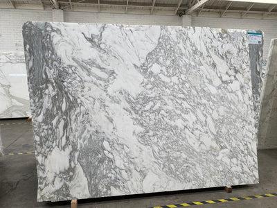 MARBLE CIPOLLINO FANTASTICO HONED SLAB 3/4 75 x 110