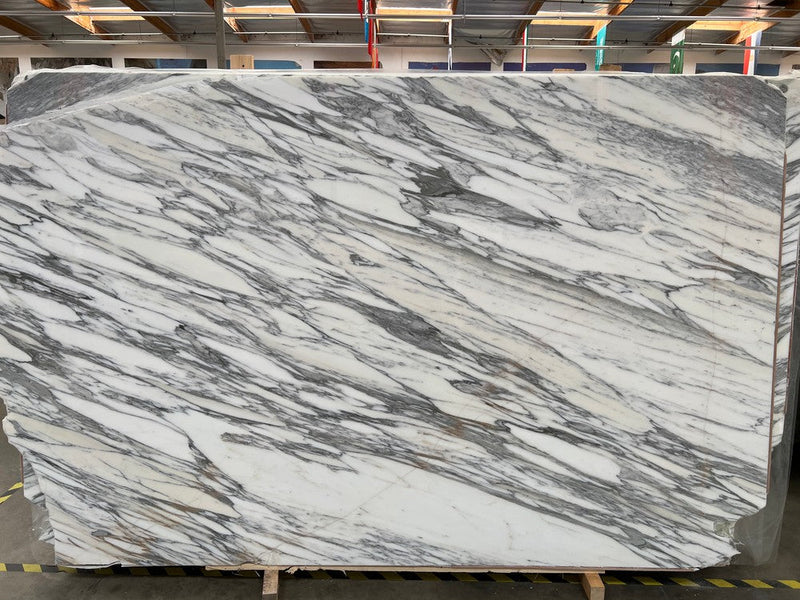 MARBLE ARABESCATO CORCHIA EXTRA POLISHED SLAB 3/4 116 x 74