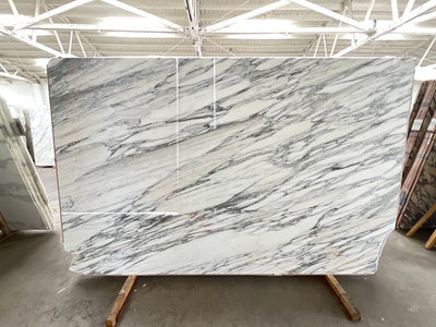 MARBLE ARABESCATO CORCHIA EXTRA POLISHED SLAB 3/4 116 x 74