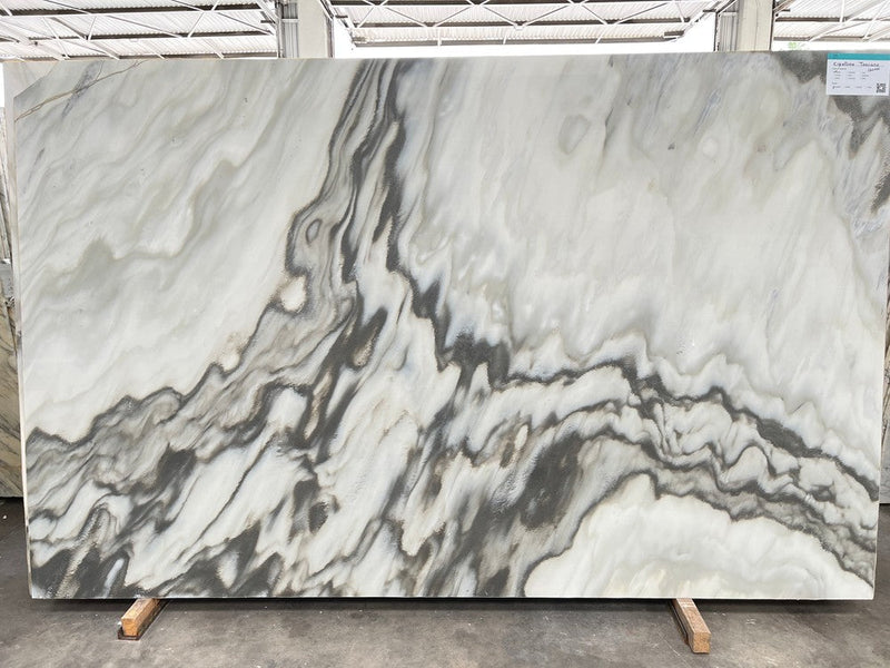 MARBLE CIPOLLINO TOSCANO POLISHED SLAB 3/4 120 x 76