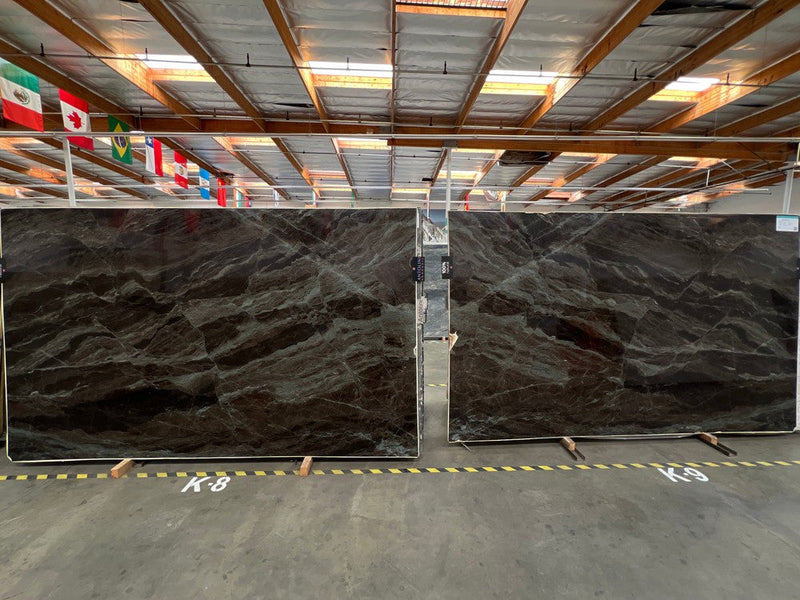 QUARZITE MADEIRUS POLISHED SLAB 3/4 128 x 78