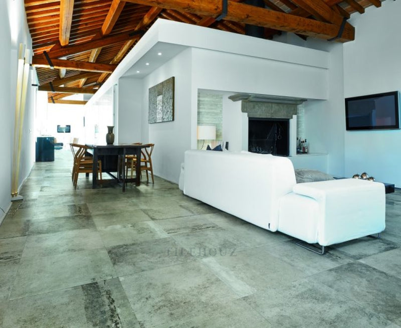 La Roche Grey 32 X Porcelain Tiles