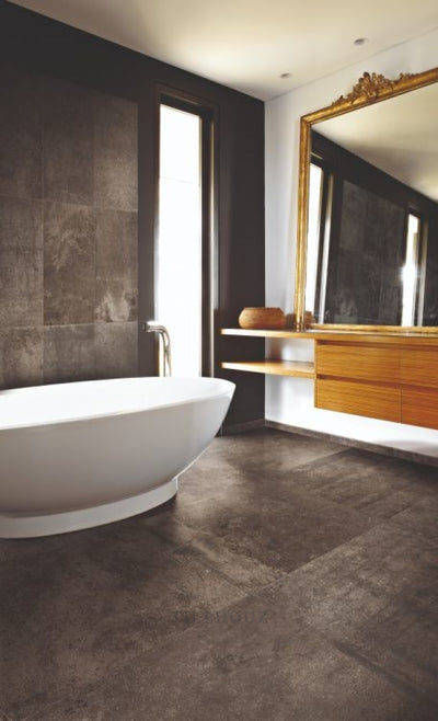 La Roche Mud 24 X 48 Porcelain Tiles