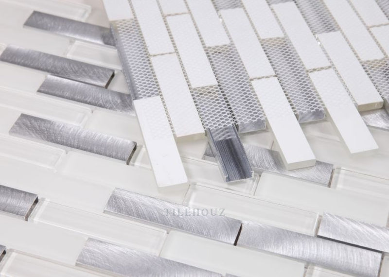 Linear Aluminum 11.75 X Metal