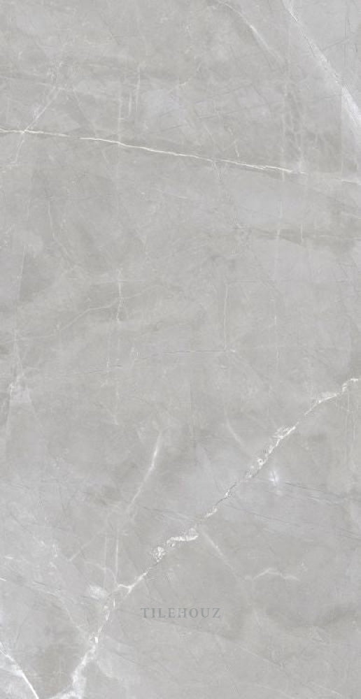 Luxury Amani Grey Polished 24 X 48 Porcelain Tiles