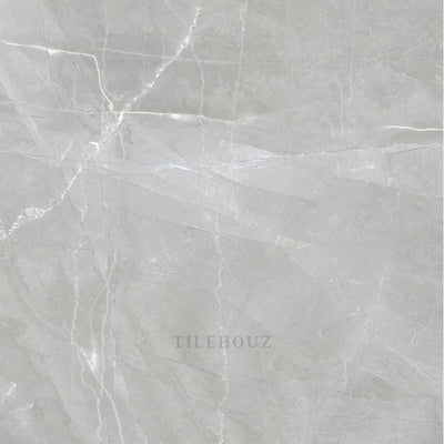 Luxury Amani Grey Polished 24 X Porcelain Tiles