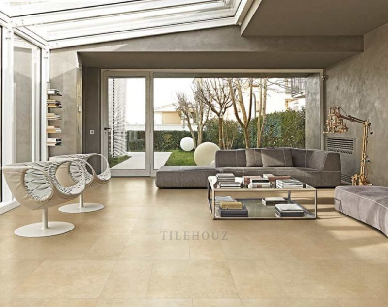 Luxury Marfil Matte (2 Pc) 24 X 48 Porcelain Tiles