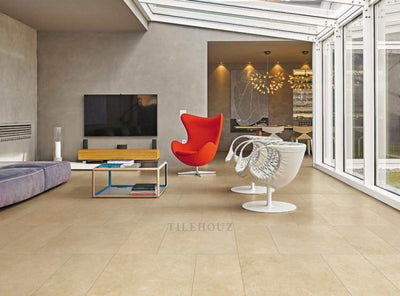 Luxury Marfil Matte (2 Pc) 24 X 48 Porcelain Tiles