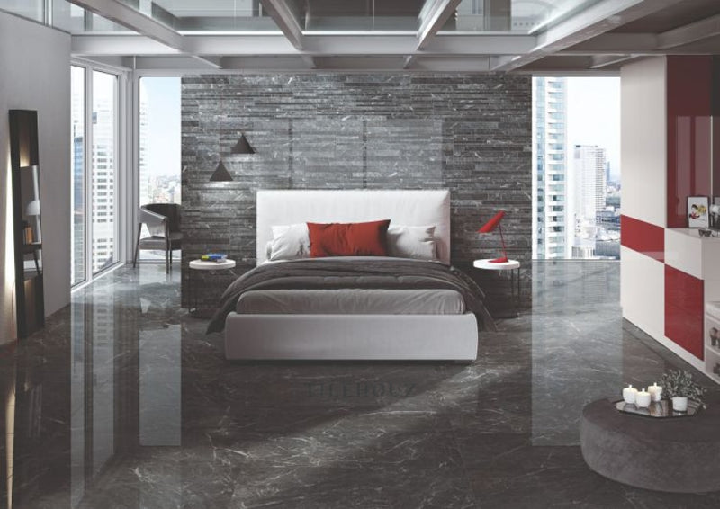 Marmi St. Laurent Bricks 12 X 24 Porcelain Tiles