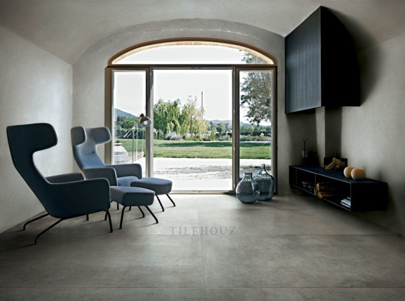 Matieres Nuage 12 X 24 Porcelain Tiles