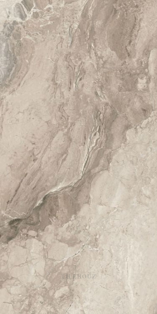 Mystic Beige Polished (Kry) 12 X 24 Porcelain Tiles