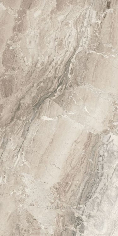 Mystic Beige Polished (Kry) 12 X 24 Porcelain Tiles