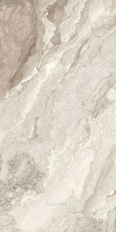 Mystic Beige Polished (Kry) 12 X 24 Porcelain Tiles