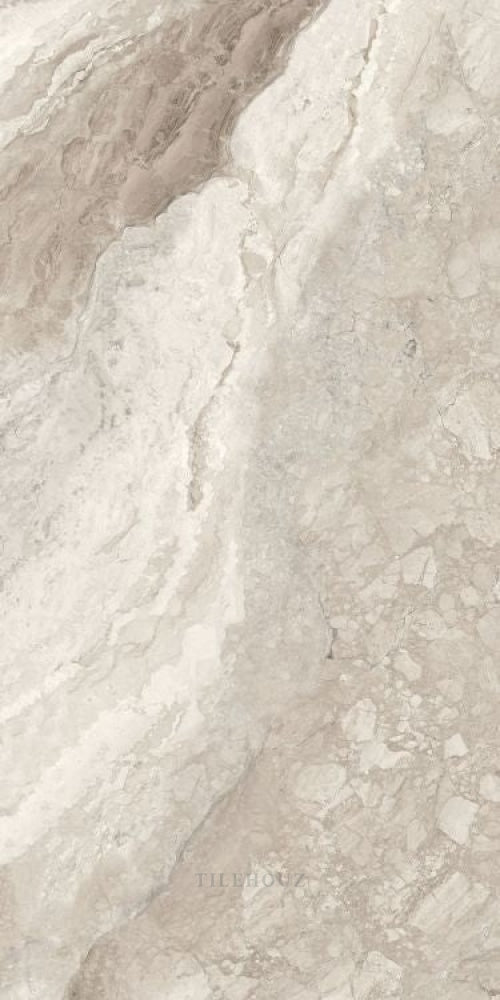 Mystic Beige Polished (Kry) 24 X 48 Porcelain Tiles