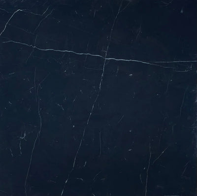 Nero Marquina Marble 18X18 Tile Polished/Honed