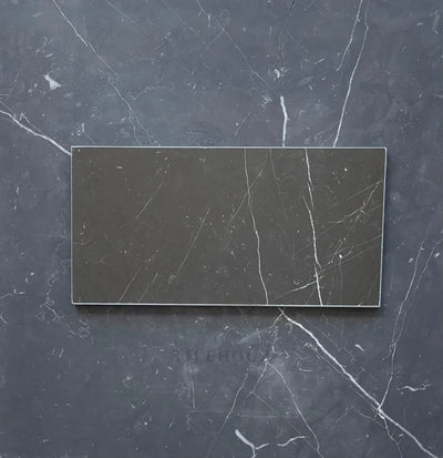 Nero Marquina Marble 6X12 Tile Polished/Honed