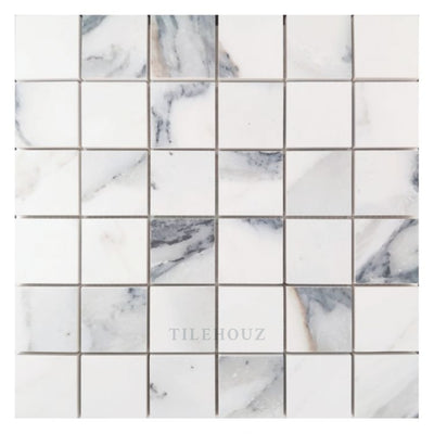 Origines Argent Matte Mosaic 12 X Porcelain Tiles