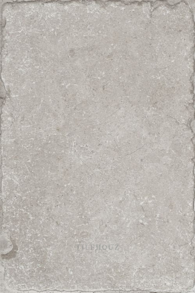 Ostuni Grigio Grip 16 X 24 Porcelain Tiles