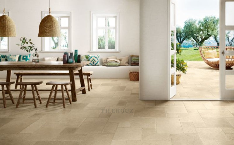 Ostuni Sabbia 8 X Porcelain Tiles