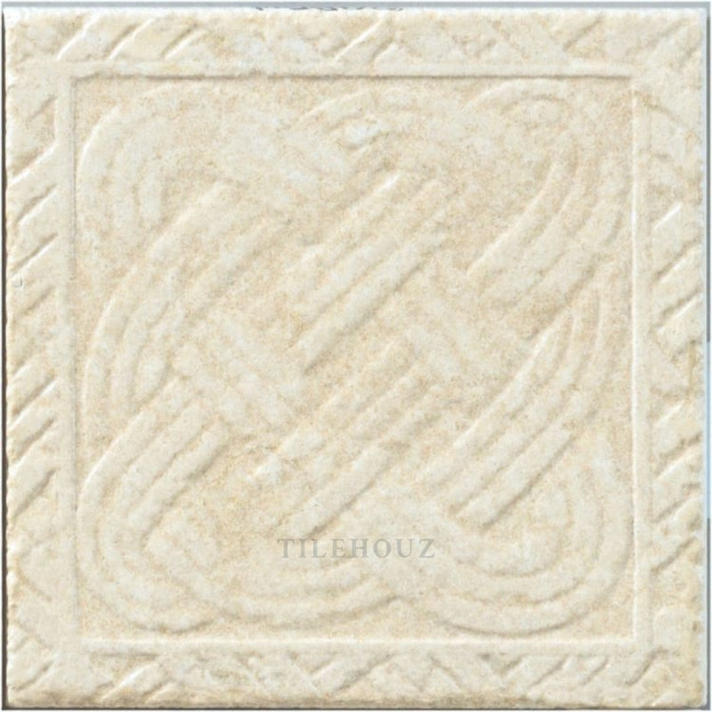 Ostuni Trame Sabbia 8 X Porcelain Tiles