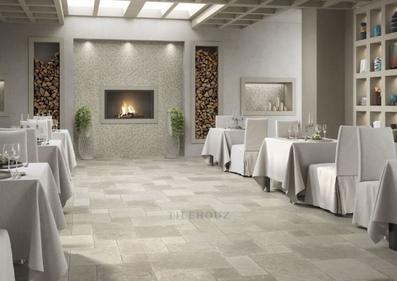 Ostuni Tufo 16 X 24 Porcelain Tiles