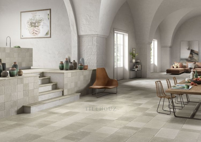 Ostuni Tufo 16 X 24 Porcelain Tiles