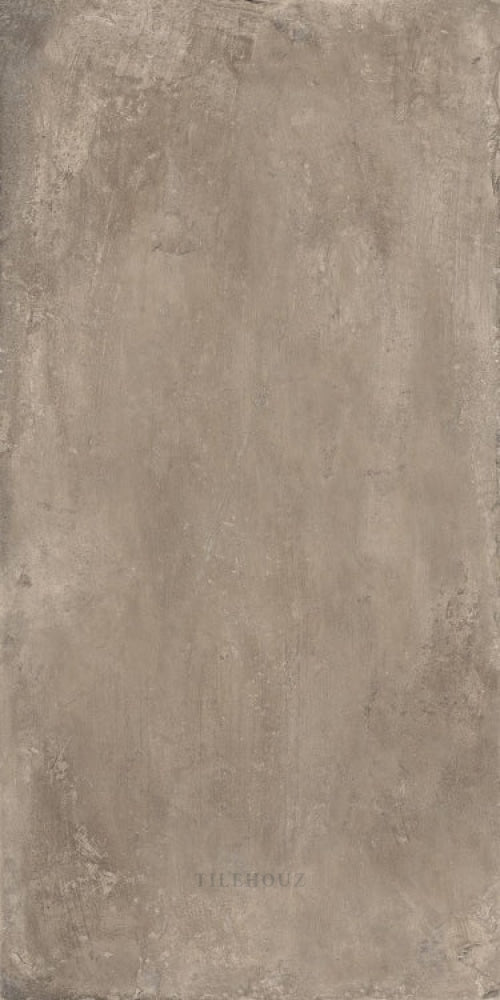 Plus One Mud (2 Pc) 24 X 48 Porcelain Tiles