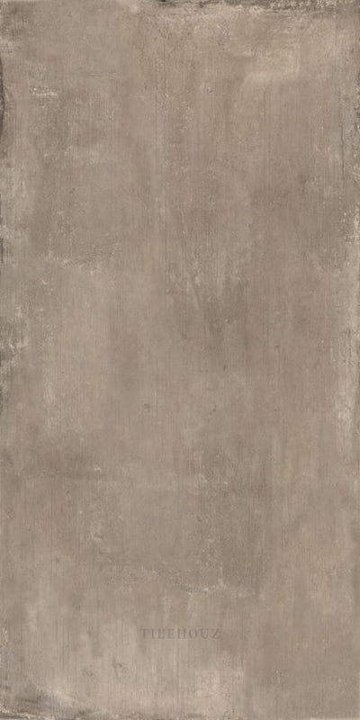 Plus One Mud (2 Pc) 24 X 48 Porcelain Tiles